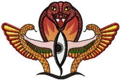 Horus Eye 009