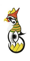 Horus Eye 010