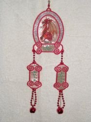 Year Of The Dragon 2012 Decoration