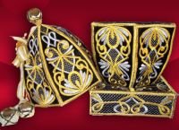 3D Oriental Easter Egg