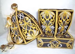 3D Oriental Easter Egg