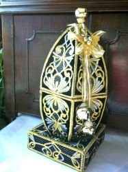 3D Oriental Easter Egg