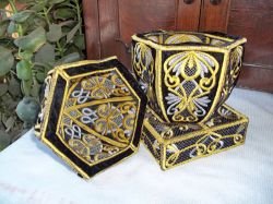3D Oriental Easter Egg