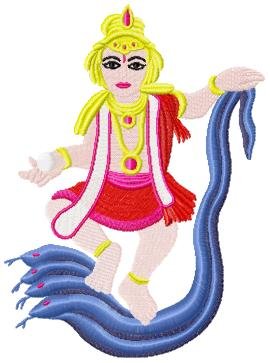 Lord Shreeanthji 