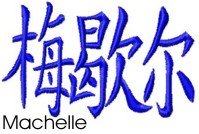 Machelle