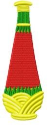 orientalvases013 embroidery design