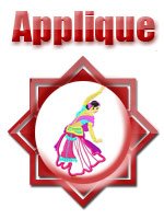 Oriental Applique