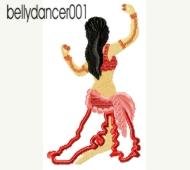 AppliquebellydancerCollection
