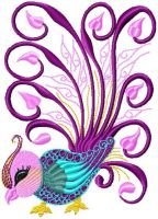 Chinese Birds Set