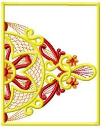 Oriental 3D Box Project