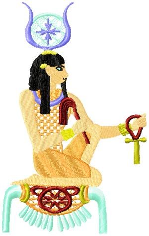 egyptianscenes002 embroidery design