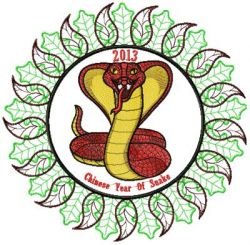 Year Of Snake 2013