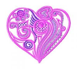 Ornamental Hearts Set