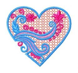 Ornamental Hearts Set