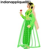 indianaplique set