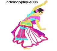 indianaplique set