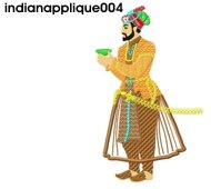 indianaplique set