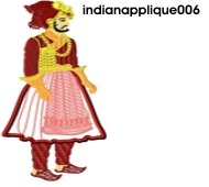 indianaplique set