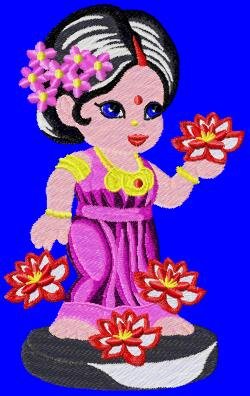 Indian Girls Collection