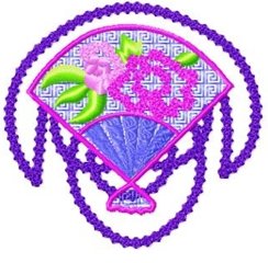 Japanese Fans Set