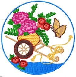 Japanese Ornament
