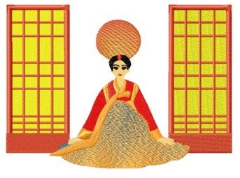 Korean Women007