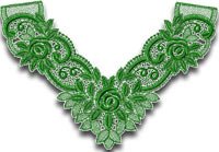 Lace Collars