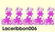 Lace Ribbon006