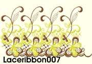 Lace Ribbon007