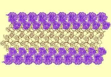 Lace Ribbon016 embroidery design