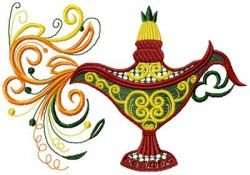 Magic Lamps Set
