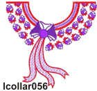 lcollar056 embroidery design