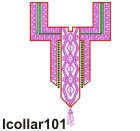 lcollar101 embroidery design
