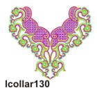 split collar 130 embroidery design