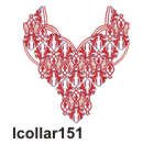 lcollar151 embroidery design