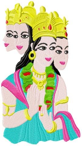Lord Brahma
