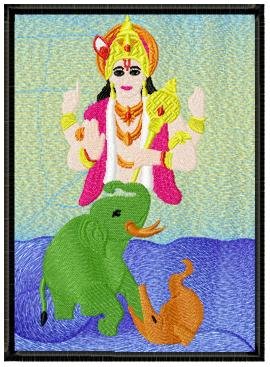 Lord Krishna