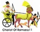 Chariot Of Ramsess 11