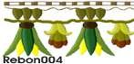 Orientalribbons set 1