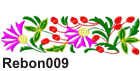 Orientalribbons set 1