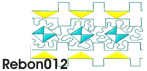 Orientalribbons set 2