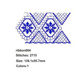 Chinese Ribbon 004