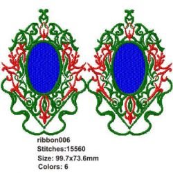 Chinese Ribbon 006