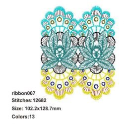 Chinese Ribbon 007