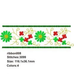 Chinese Ribbon 008