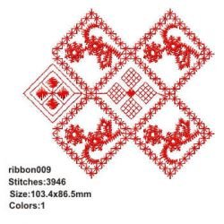 Chinese Ribbon 009