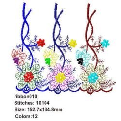 Chinese Ribbon 010