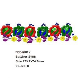 Chinese Ribbon 012