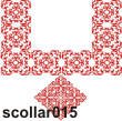smallcollars015 embroidery design