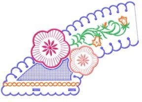 smallcollars036 embroidery design